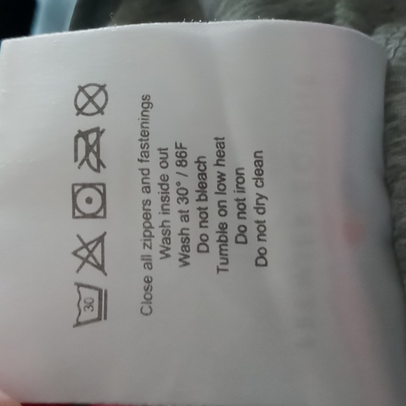 Premiere Equine Chia Technical Training Top Size M Gray Long Sleeve 1/4 Zip - Picture 15 of 15